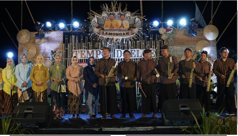 Lamongan Tempoe Doeloe, Pak Yes Kenalkan Budaya Lamongan