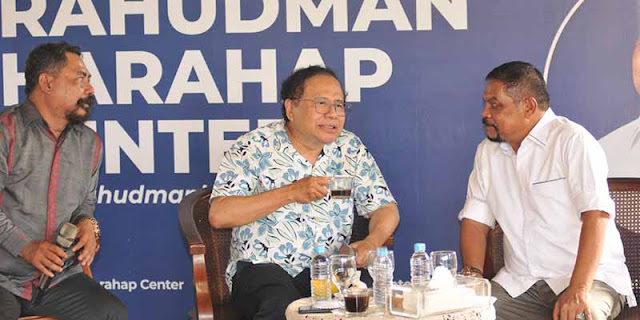 Luhut Serukan Audit Dana LSM, Rizal Ramli: Munafik!