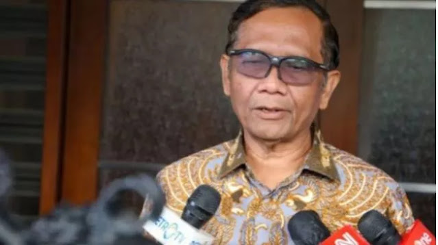 Mahfud MD: Korupsi Semakin Parah di Indonesia, Transaksi di Belakang Meja DPR Sampai Pengadilan Bisa Beli Perkara