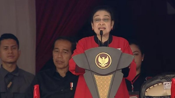 Megawati Minta Semua Pihak Agar Tak Pilih Pemimpin dari Fisiknya Saja