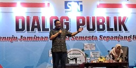 Merasa Tanpa Backingan, Anies Hanya Bersandar Pada Allah SWT dan Aturan Hukum