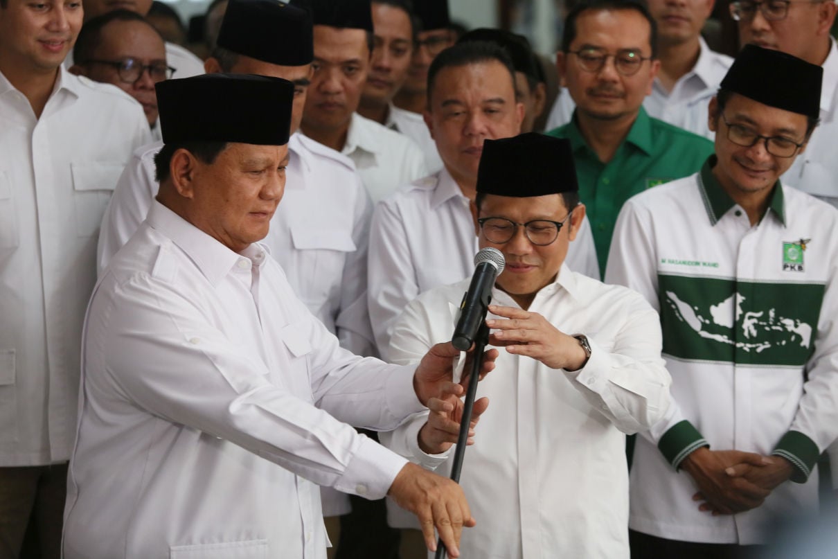 Mesin Partai Solid dan Basis Massa di Jatim Buat Gus Muhaimin Jadi Figur Terkuat Dampingi Prabowo