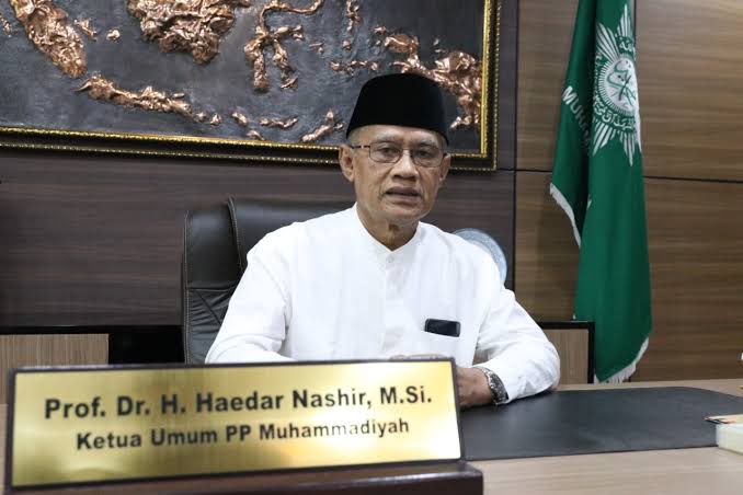 Muhammadiyah Ingatkan Pejabat Cawe-Cawe Pemilu Bisa Abuse of Power