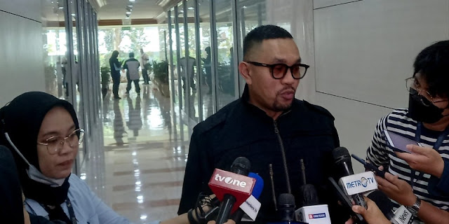 NasDem Ungkap Demokrat Terus Dorong AHY Jadi Cawapres Anies