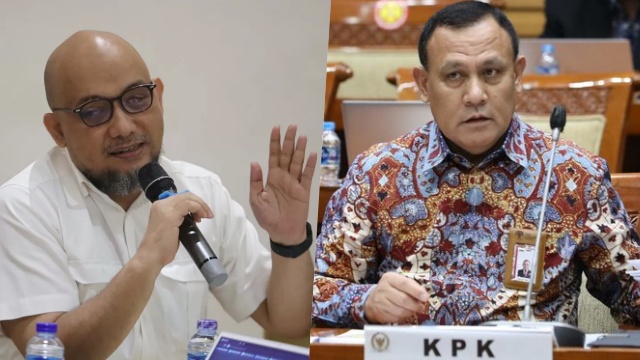 Novel Baswedan Kritik Pimpinan KPK Soal Pungli di Rutan KPK