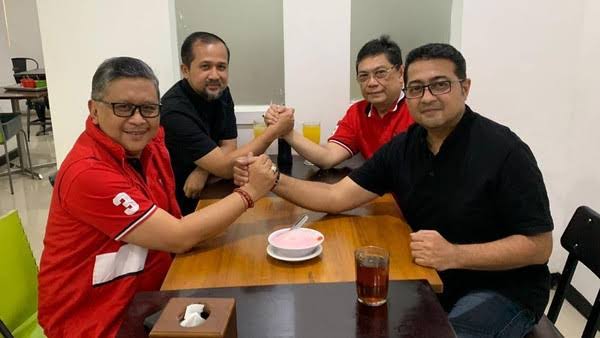 PDIP dan Demokrat Sudah Bertemu, Pengamat: Hubungan SBY dan Mega Mulai Mencair