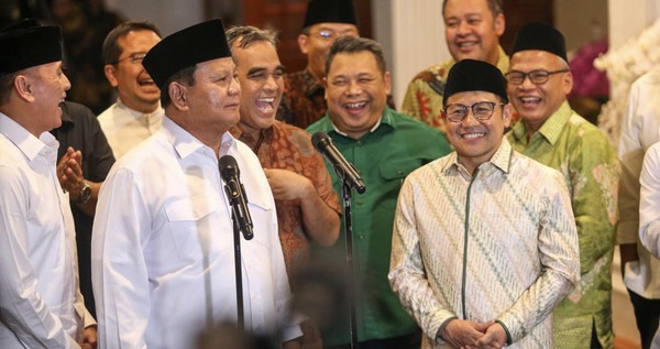 Pengamat Nilai Cak Imin Jadi Kandidat Kuat Cawapres Prabowo