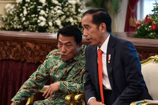 Peninjauan Kembali Moeldoko Soal Demokrat Jadi Pintu Masuk Pemakzulan Jokowi?