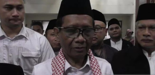 Ponpes Al Zaytun Masih Buka Pendaftaran, Mahfud MD: Silakan Karena Ponpes Harus Diberdayakan