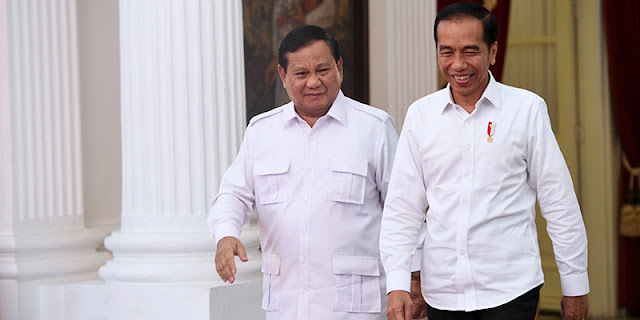 Prabowo Calon Presiden, Jokowi Beri Peluang Menterinya untuk Bersinar