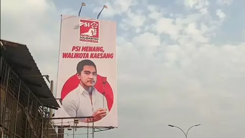 Puan Maharani Tawarkan Kaesang Pangarep Masuk PDIP, Benarkah?