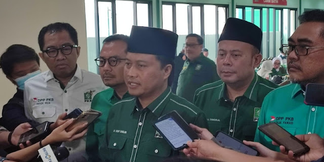 Rapat Pleno DPP PKB: Cak Imin Diminta Berhenti Bahas Pilpres 2024