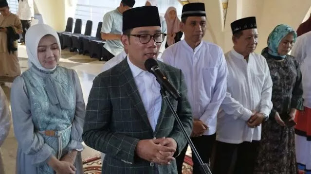 Ridwan Kamil Sebut Masalah Al-Zaytun Dilimpahkan ke Pemerintah Pusat, Ini Alasannya