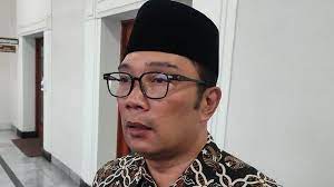 Ridwan Kamil Serahkan Diri ke Golkar Soal Rebutan Jadi Cawapres Ganjar