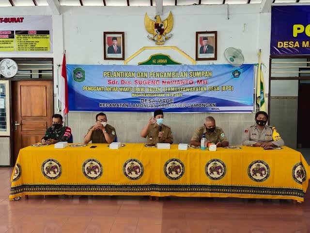 Sekitar 7 Desa di Lamongan Gelar Pilkades PAW, Ini Rinciannya!