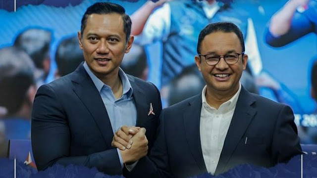 Semua Kader Demokrat Sepakat AHY Jadi Cawapres Anies