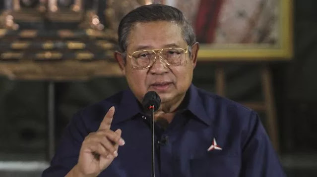 Soal Rencana Pertemuan AHY dan Puan, Ini Tanggapan SBY