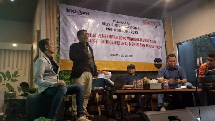 Survei Indopol: Elektabilitas PDIP Masih Teratas, NasDem Sodok Posisi Ketiga!