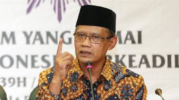 Terkait "Presidential Threshold", Haedar Nashir: Saya Usul Diturunkan Agar Perbanyak Capres