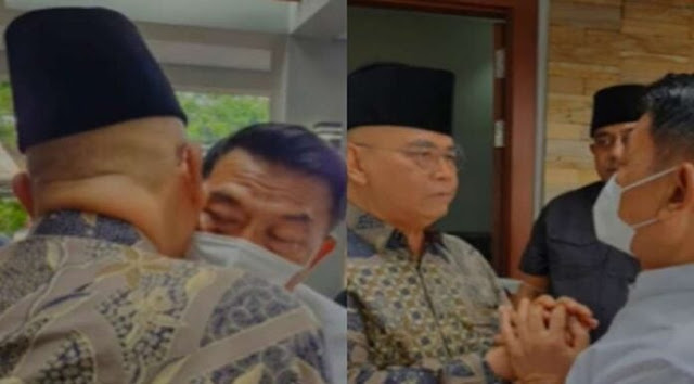 Terungkap! Ini Bekingan Panji Gumilang Pendiri Ponpes Al Zaytun