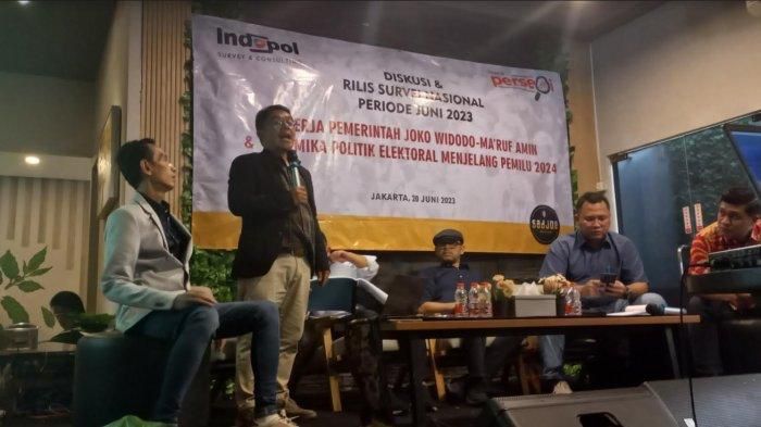 Usung Anies Jadi Capres, Elektabilitas NasDem Merangkak Naik!