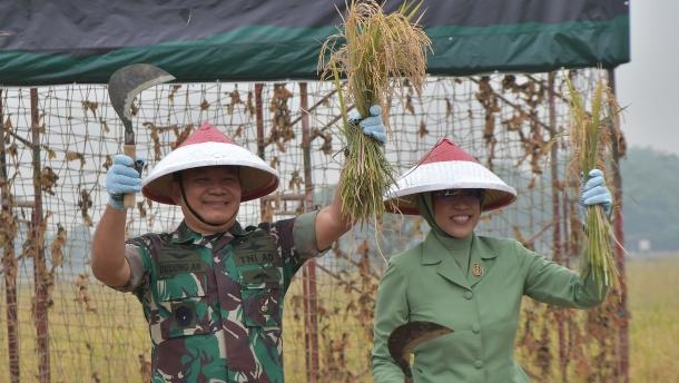 Viral! Ketua KNPI Dukung KSAD Jenderal Dudung Abdurachman Jadi Cawapres Ganjar