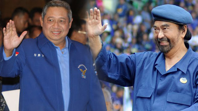 Zulfan Lindan: Luka Lama Surya Paloh dengan SBY, Buat AHY Gagal Jadi Cawapres Anies