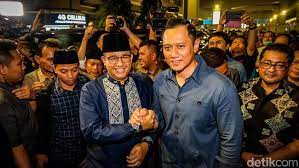 AHY: Kalau Saya Ditetapkan Cawapres Anies, Apa Ada yang Ingin Pergi?