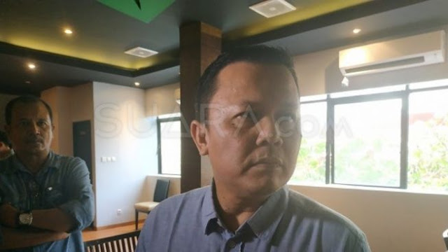 Andi Sinulingga Soroti Erick Tohir yang Minta Polemik JIS Dihentikan: Kau yang Mulai, Kau yang Mengakhiri