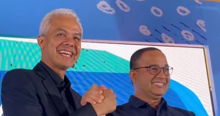 Anies Akan Lawan Ganjar Sebagai Teman Kompetisi Politik!