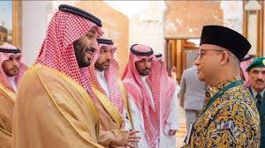 Anies dan Ganjar Diundang Makan Siang Oleh Kerajaan Saudi Ketika Tunaikan Ibadah Haji