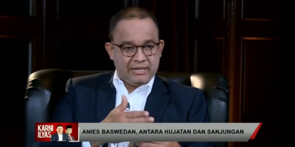 Anies: Pendidikan Jadi Nomor Satu Aset Investasi!