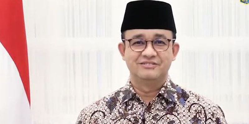 Anies Ungkap Rencana dan Visinya, Jika Jadi Presiden 2024