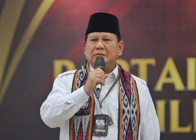 Apa Arti Perkataan Prabowo "1000 Harimau Dipimpin Kambing, Harimaunya Akan Tunduk!"