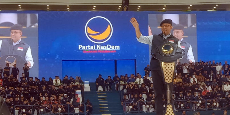 Apa Maksud Anies Baswedan Tentang Cawapres dengan "Kriteria 0"