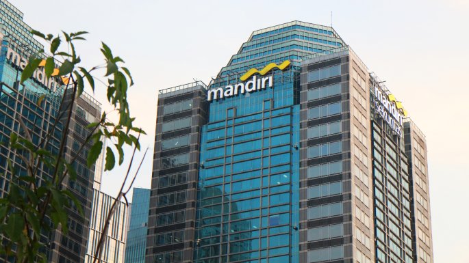 Bank Mandiri Butuh Tenaga Kerja, Cek Posisi yang Dibutuhkan Berikut Ini