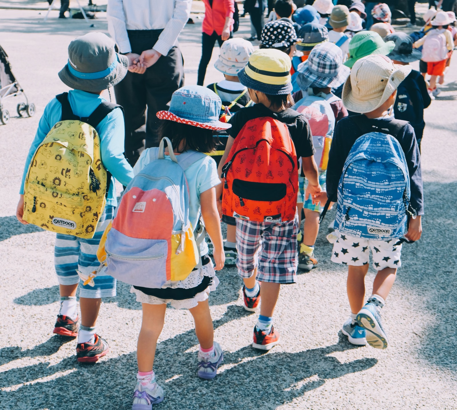 Bayang-Bayang Masalah Sosial Ekonomi Dibalik Anak Putus Sekolah