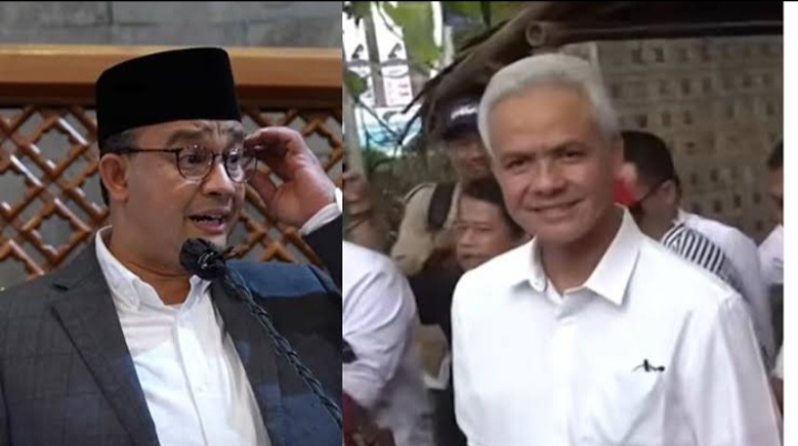 Bertemu Ganjar, Anies: Memang Kita Berteman Lama, dari Zaman Kuliah