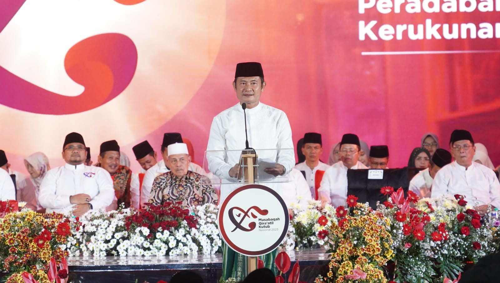 Bupati Lamongan Kenalkan Potensi Daerah Melalui MQKN