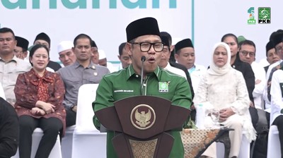 Cak Imin Ungkap Surya Paloh Tak Berani Datang, Ini Penjelasan NasDem!