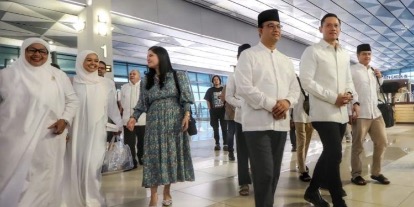 Cawapres Anies Harus Bisa Bawa Kekuatan Besar Untuk Indonesia