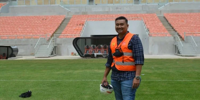 Desainer JIS Ungkap Renovasi Stadion Memang Dirancang Sesuai Standar FIFA