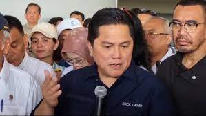 Erick Thohir Kecewa Renovasi JIS Dikaitkan Politik: Pak Anies Sudah Katakan JIS Milik Indonesia!