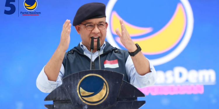 Gagasan Anies untuk Keadilan Masa Depan, Apa Saja ya?