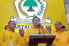 Golkar Bisa Jadi Motor Penggerak Poros Keempat Pilpres 2024