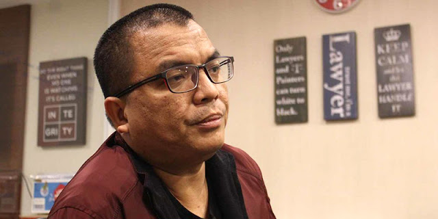 Jabatan Denny Indrayana Sebagai Wakil Presiden Kongres Advokat Indonesia Dinonaktifkan Sementara