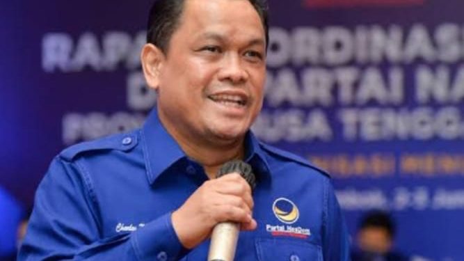 Kader NasDem dan Relawan Anies Akan Penuhi GBK Untuk Apel Siaga Perubahan