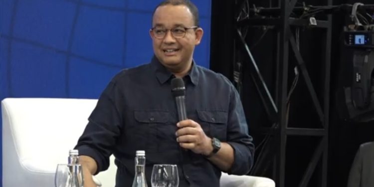 Kenang Susi Pudjiastuti, Anies Baswedan: Trully an Inspiration!