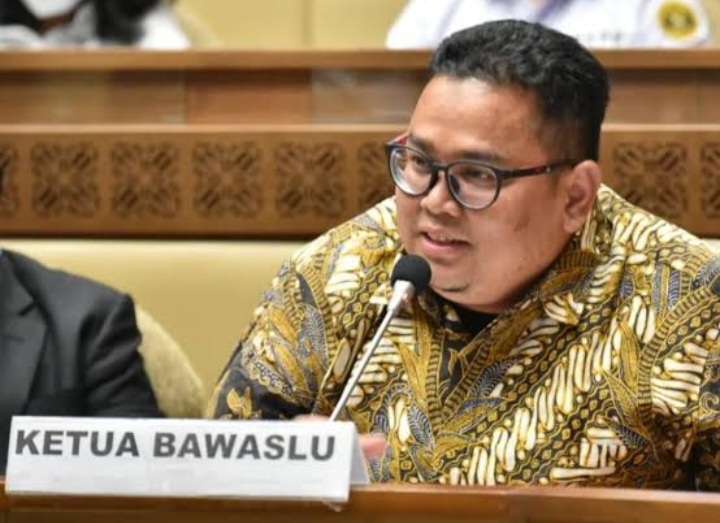 Ketua Bawaslu Nilai Kampanye Ganjar Bukan Pelanggaran