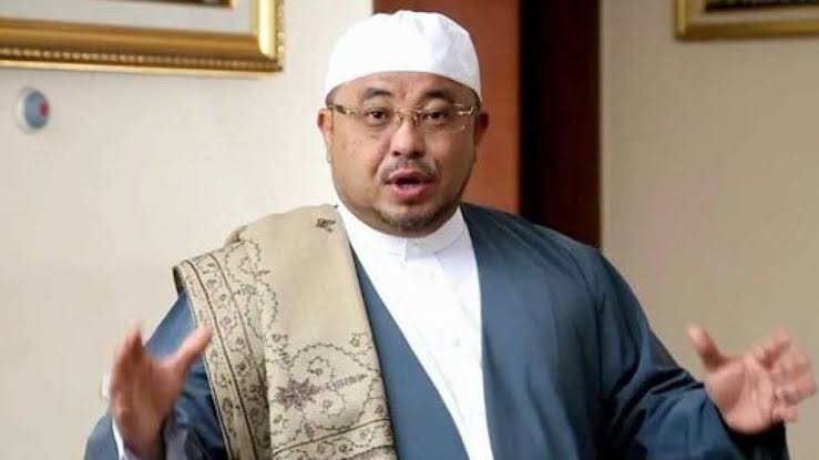 Ketua PKS Jatim Bersama Ahmad Syaikhu dan Habib Salim, Gelar Rouhah Habib Abu Bakar Assegaf!